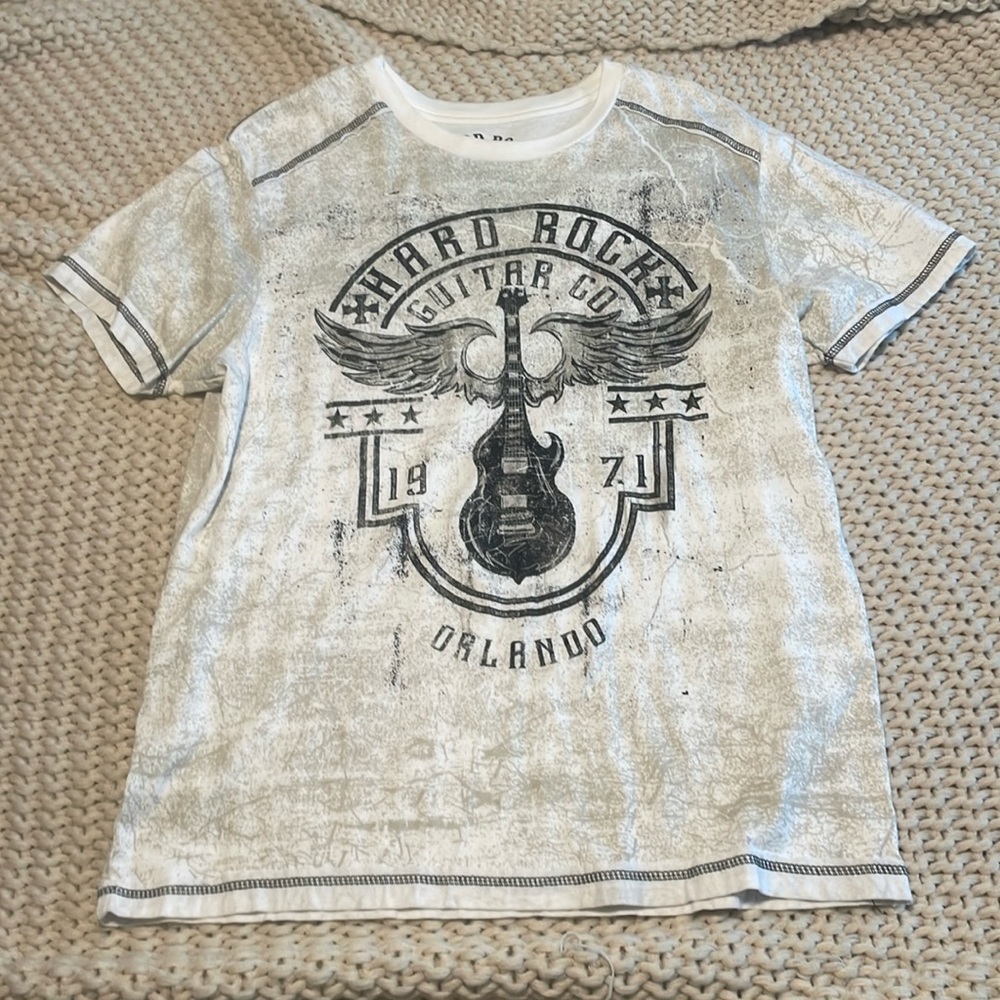 Hard Rock Orlando T-shirt